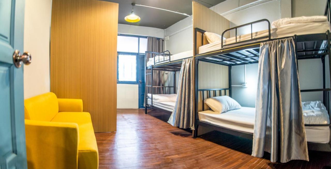 Tha Hostel Chiang Mai Exterior photo